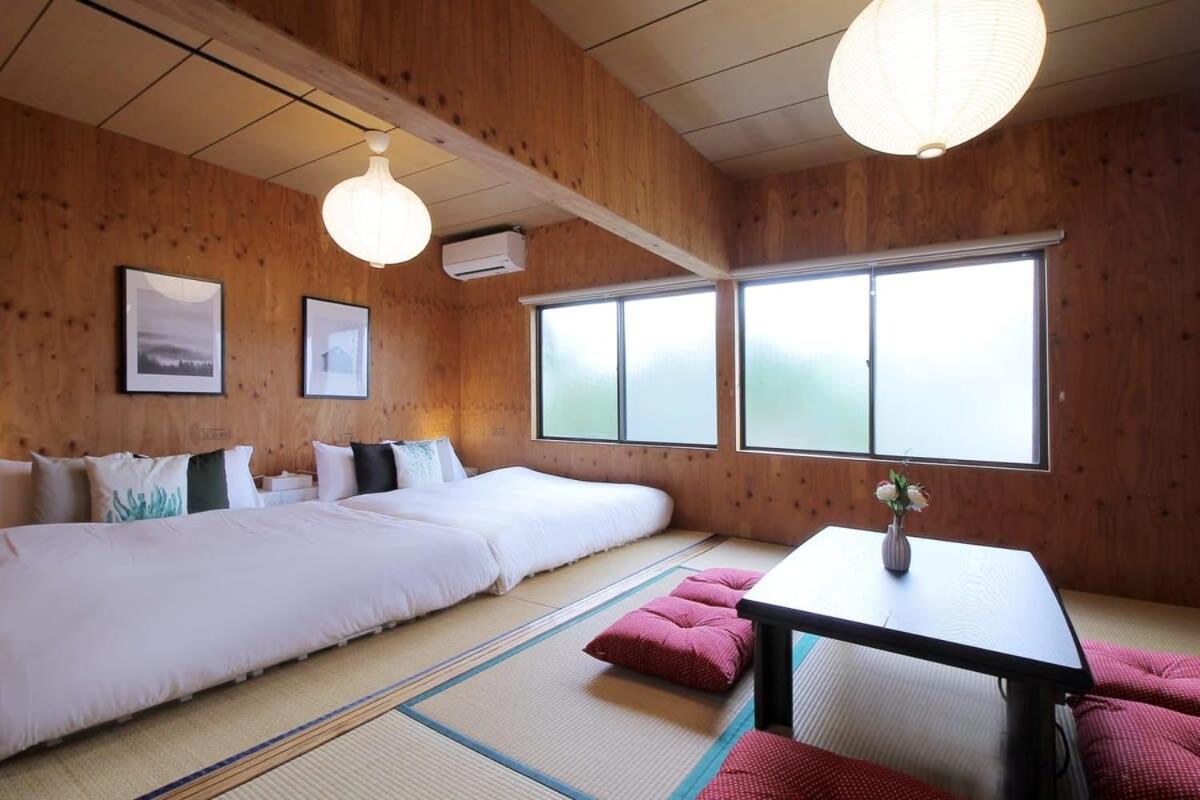 Nishikaniya - Large Apartment 10Mins Walk From Hiroshima Station Экстерьер фото
