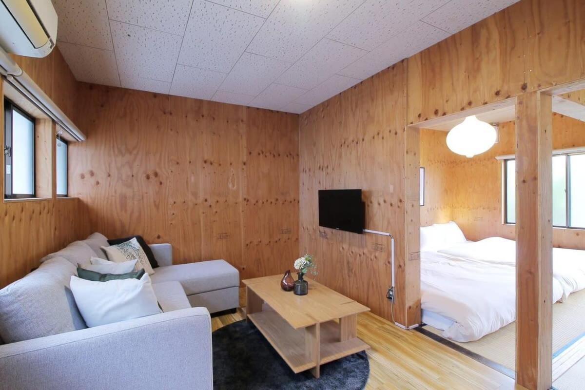 Nishikaniya - Large Apartment 10Mins Walk From Hiroshima Station Экстерьер фото