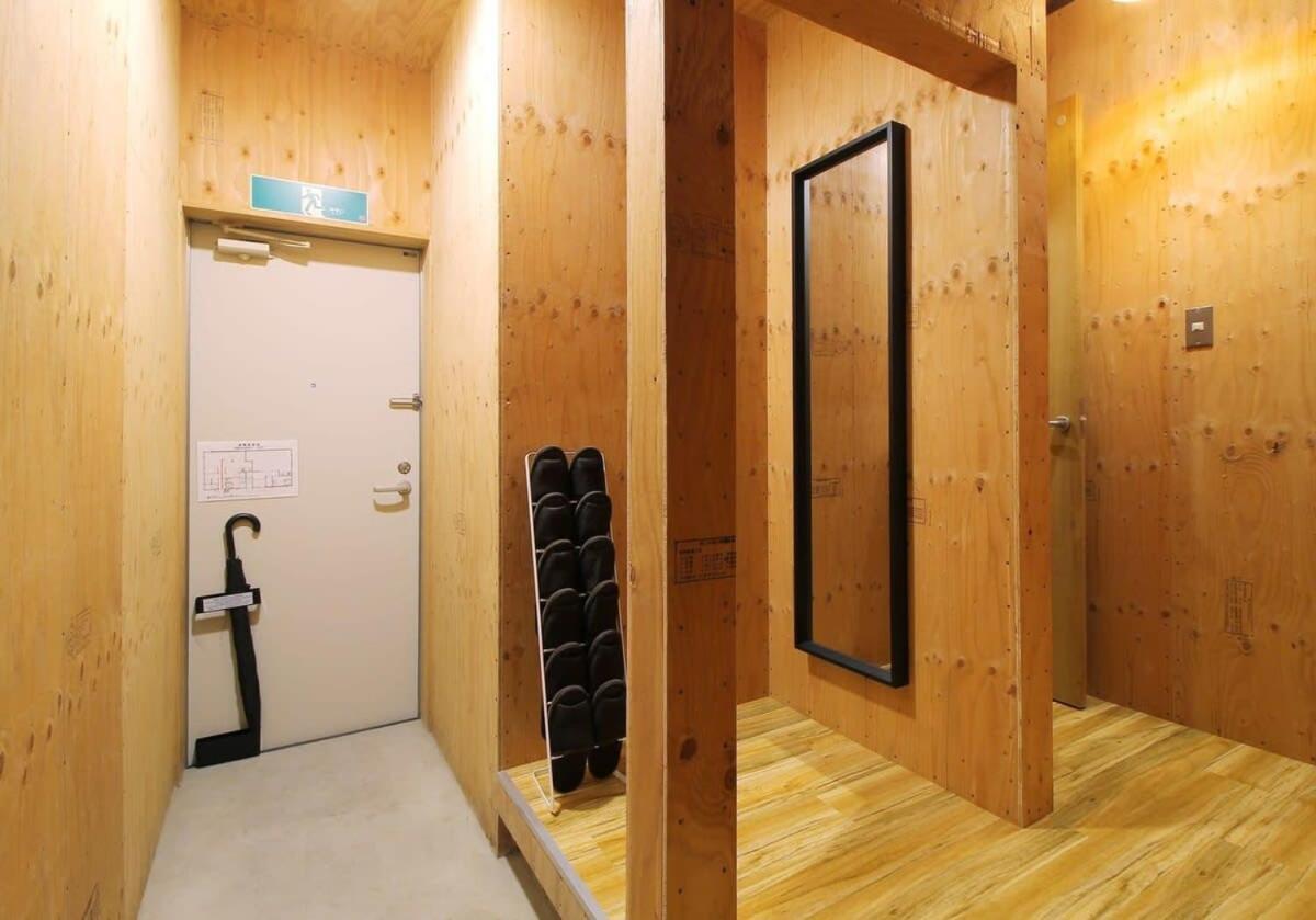 Nishikaniya - Large Apartment 10Mins Walk From Hiroshima Station Экстерьер фото