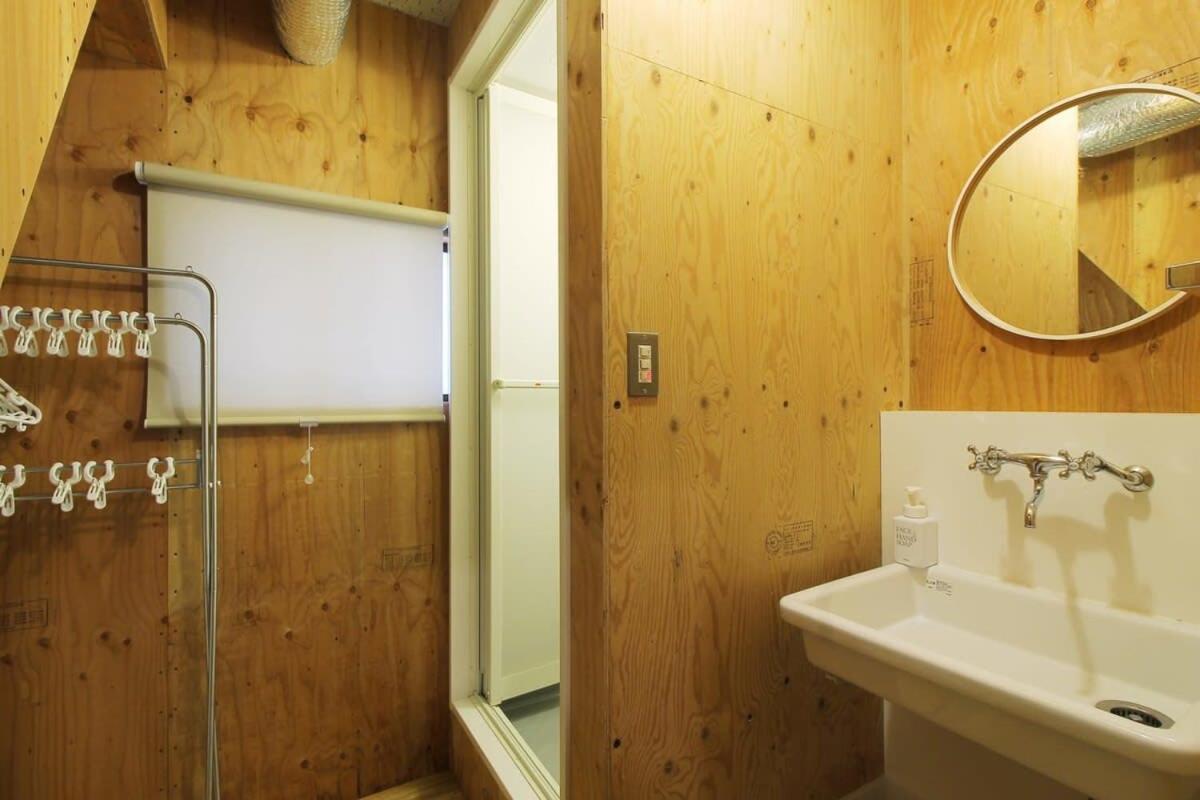 Nishikaniya - Large Apartment 10Mins Walk From Hiroshima Station Экстерьер фото