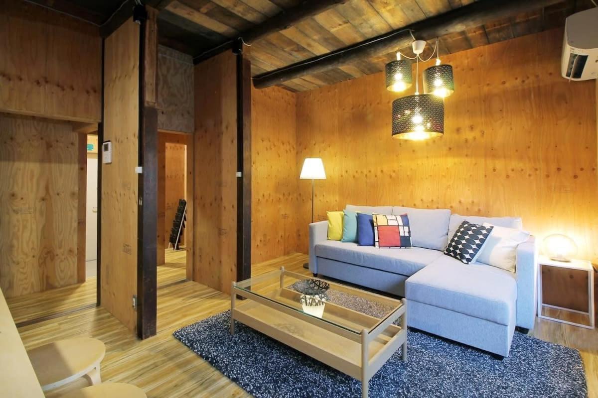 Nishikaniya - Large Apartment 10Mins Walk From Hiroshima Station Экстерьер фото