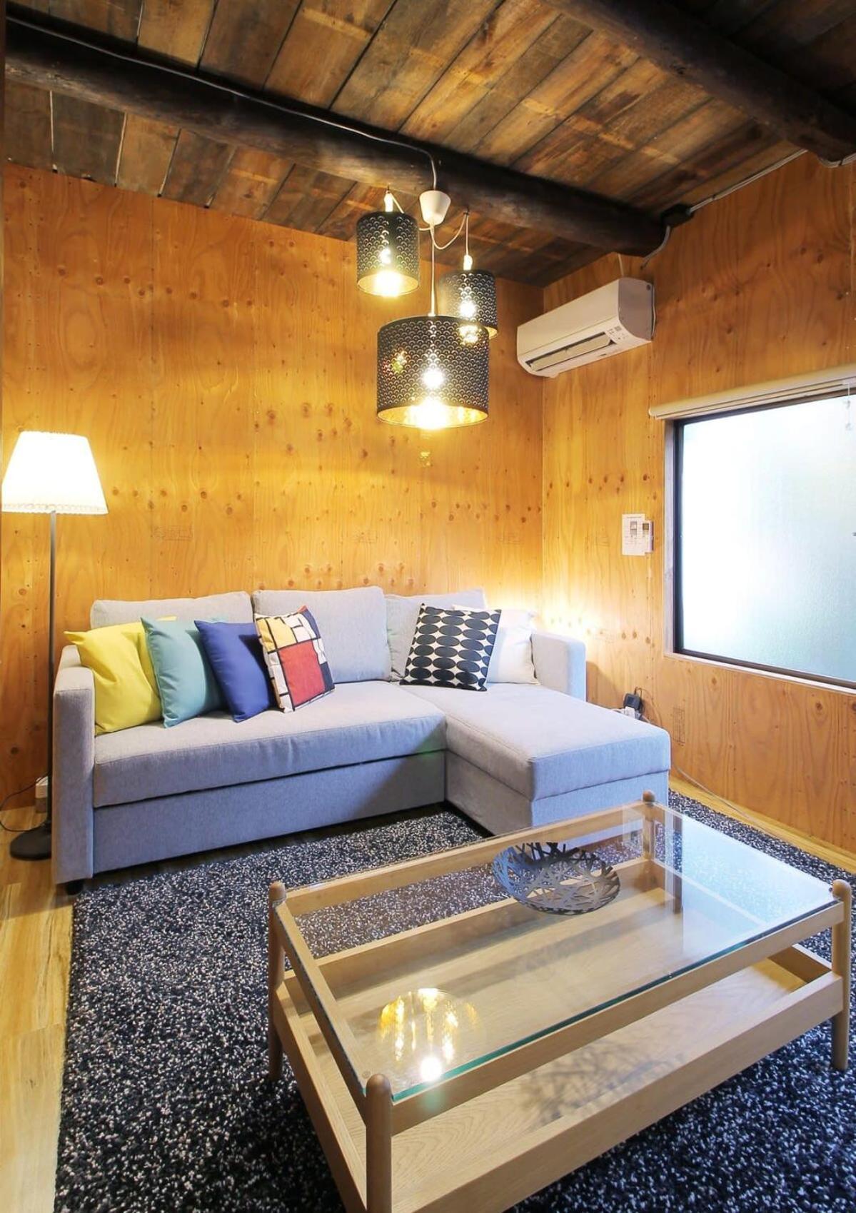 Nishikaniya - Large Apartment 10Mins Walk From Hiroshima Station Экстерьер фото